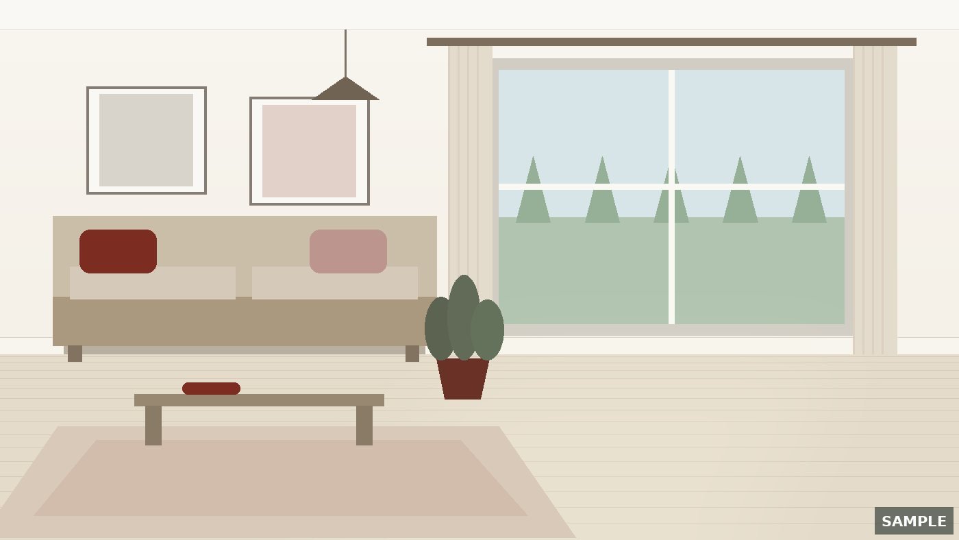 SAMPLE image, Aurora Village